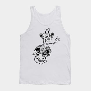 Boz Tank Top